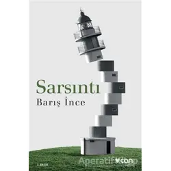 Sarsıntı - Barış İnce - Can Yayınları