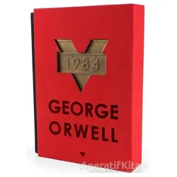 1984 - George Orwell - Can Yayınları