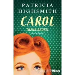 Carol - Patricia Highsmith - Can Yayınları
