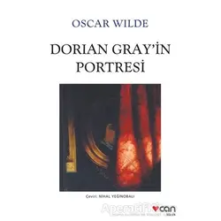 Dorian Grayin Portresi - Oscar Wilde - Can Yayınları