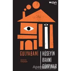 Gulyabani - Hüseyin Rahmi Gürpınar - Can Yayınları
