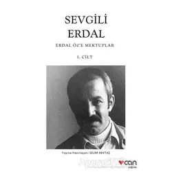 Sevgili Erdal - Kolektif - Can Yayınları