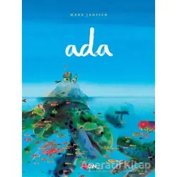 Ada - Mark Janssen - Can Çocuk Yayınları