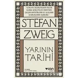 Yarının Tarihi - Stefan Zweig - Can Yayınları