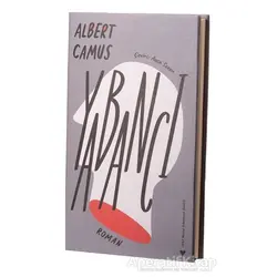 Yabancı - Albert Camus - Can Yayınları