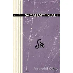 Ses - Sabahattin Ali - Can Yayınları