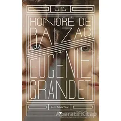 Eugenie Grandet - Klasik Kadınlar - Honore de Balzac - Can Yayınları