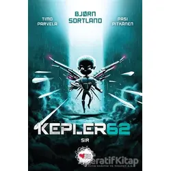 Kepler62: Sır - Timo Parvela - Can Çocuk Yayınları