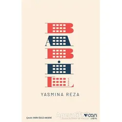 Babil - Yasmina Reza - Can Yayınları