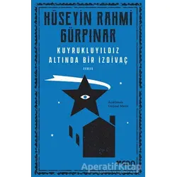 Kuyrukluyıldız Altında Bir İzdivaç - Hüseyin Rahmi Gürpınar - Can Yayınları