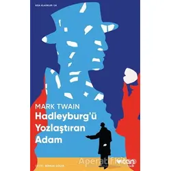 Hadleyburgü Yozlaştıran Adam - Mark Twain - Can Yayınları