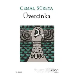 Üvercinka - Cemal Süreya - Can Yayınları
