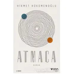 Atmaca - Hikmet Hükümenoğlu - Can Yayınları