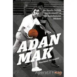 Adanmak - Kolektif - Can Yayınları