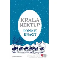 Krala Mektup - Tonke Dragt - Can Çocuk Yayınları