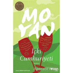 İçki Cumhuriyeti - Mo Yan - Can Yayınları