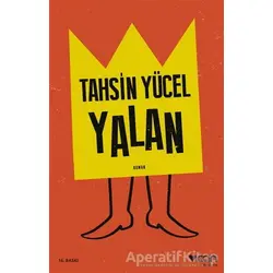 Yalan - Tahsin Yücel - Can Yayınları
