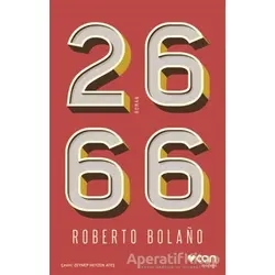 2666 - Roberto Bolano - Can Yayınları