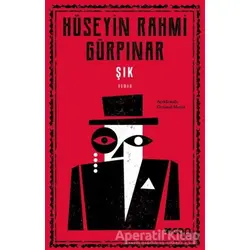 Şık - Hüseyin Rahmi Gürpınar - Can Yayınları
