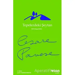 Tepelerdeki Şeytan - Cesare Pavese - Can Yayınları