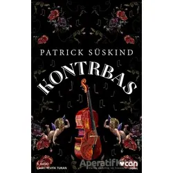 Kontrbas - Patrick Süskind - Can Yayınları