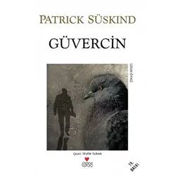 Güvercin - Patrick Süskind - Can Yayınları