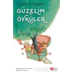 Güzelim Öyküler - Roberto Piumini - Can Çocuk Yayınları
