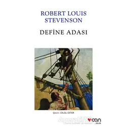 Define Adası - Robert Louis Stevenson - Can Yayınları