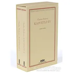 Kasvetli Ev (2 Cilt Takım) - Charles Dickens - Yapı Kredi Yayınları