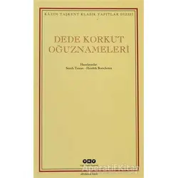 Dede Korkut Oğuznameleri - Anonim - Yapı Kredi Yayınları