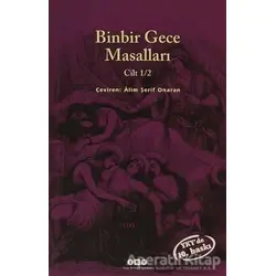 Binbir Gece Masalları Cilt 1/2 - Anonim - Yapı Kredi Yayınları