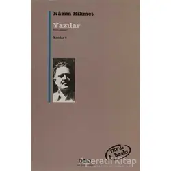Yazılar - 6 - Nazım Hikmet Ran - Yapı Kredi Yayınları