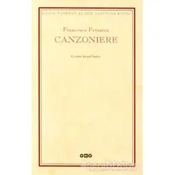 Canzoniere - Francesco Petrarca - Yapı Kredi Yayınları