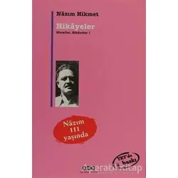 Hikayeler - Nazım Hikmet Ran - Yapı Kredi Yayınları