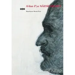 A’dan Z’ye Nazım Hikmet - Memet Fuat - Yapı Kredi Yayınları