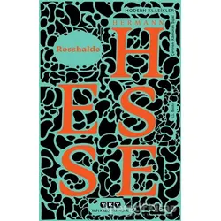 Rosshalde - Hermann Hesse - Yapı Kredi Yayınları