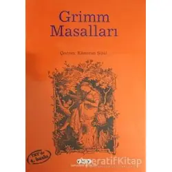 Grimm Masalları 1-2 Kutulu - Derleme - Yapı Kredi Yayınları