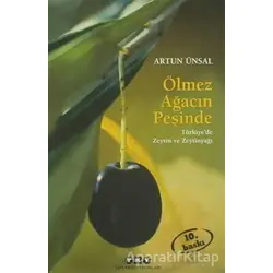 Ölmez Ağacın Peşinde(Küçük Boy) - Artun Ünsal - Yapı Kredi Yayınları