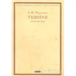 Tersine - Joris-Karl Huysmans - Yapı Kredi Yayınları