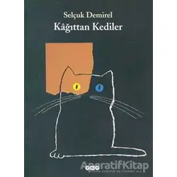 Kağıttan Kediler - Selçuk Demirel - Yapı Kredi Yayınları