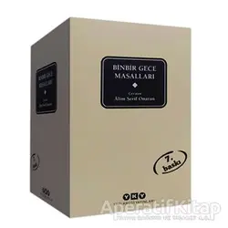Binbir Gece Masalları (2 Cilt Takım) - Kolektif - Yapı Kredi Yayınları
