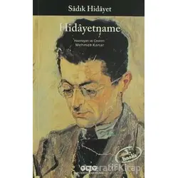 Hidayetname - Sadık Hidayet - Yapı Kredi Yayınları