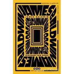 Giovanni’nin Odası - James Baldwin - Yapı Kredi Yayınları