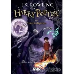Harry Potter ve Ölüm Yadigarları 7 - J. K. Rowling - Yapı Kredi Yayınları