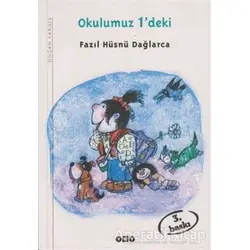 Okulumuz 1’deki - Fazıl Hüsnü Dağlarca - Yapı Kredi Yayınları