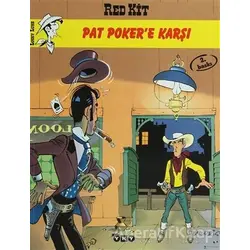 Red Kit Pat Poker’e Karşı - Morris - Yapı Kredi Yayınları