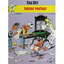 Teksas Postası Red Kit 7 - Morris - Yapı Kredi Yayınları