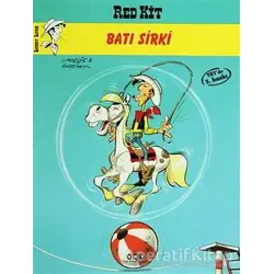 Red Kit Batı Sirki - Goscinny - Yapı Kredi Yayınları