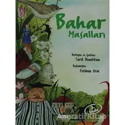 Bahar Masalları - Tarık Demirkan - Yapı Kredi Yayınları