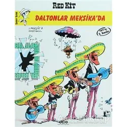 Red Kit Daltonlar Meksika’da - Goscinny - Yapı Kredi Yayınları